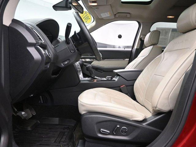 used 2017 Ford Explorer car, priced at $17,995