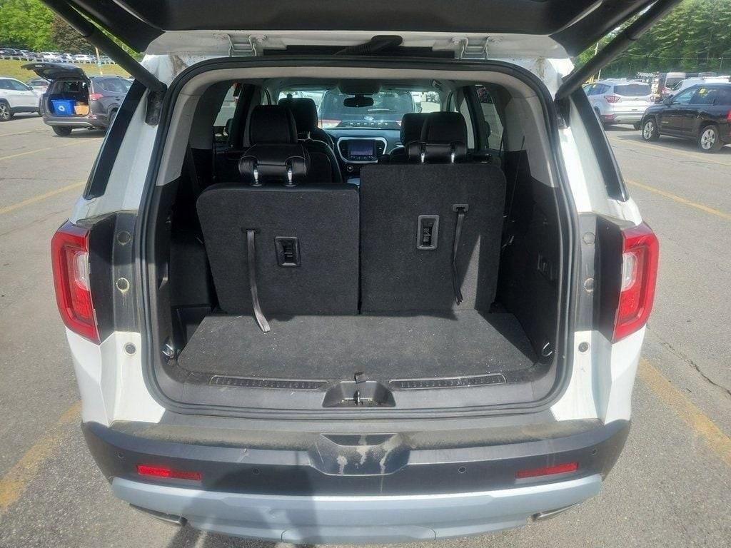 used 2020 GMC Acadia car, priced at $20,430