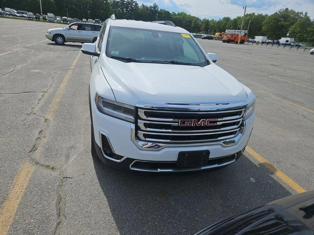 used 2020 GMC Acadia car, priced at $20,430