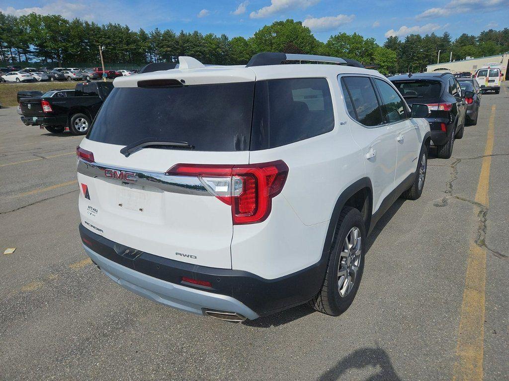 used 2020 GMC Acadia car, priced at $20,430