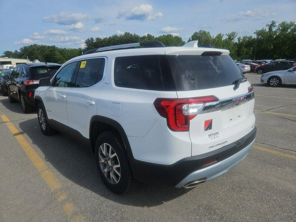 used 2020 GMC Acadia car, priced at $20,430