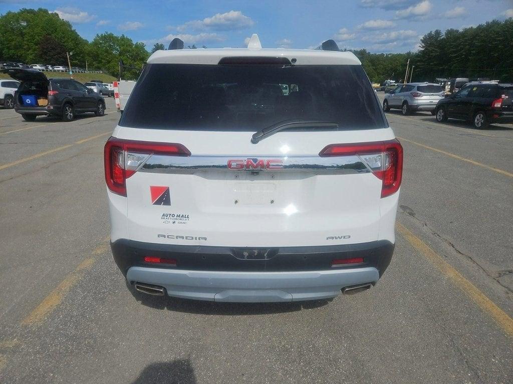used 2020 GMC Acadia car, priced at $20,430