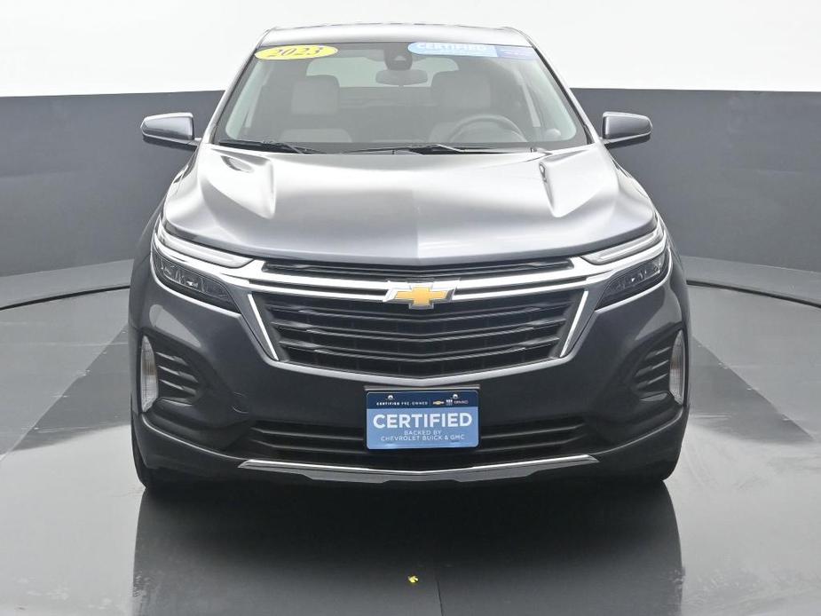 used 2023 Chevrolet Equinox car, priced at $21,998