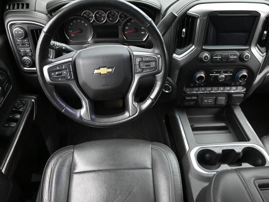 used 2020 Chevrolet Silverado 1500 car, priced at $32,998