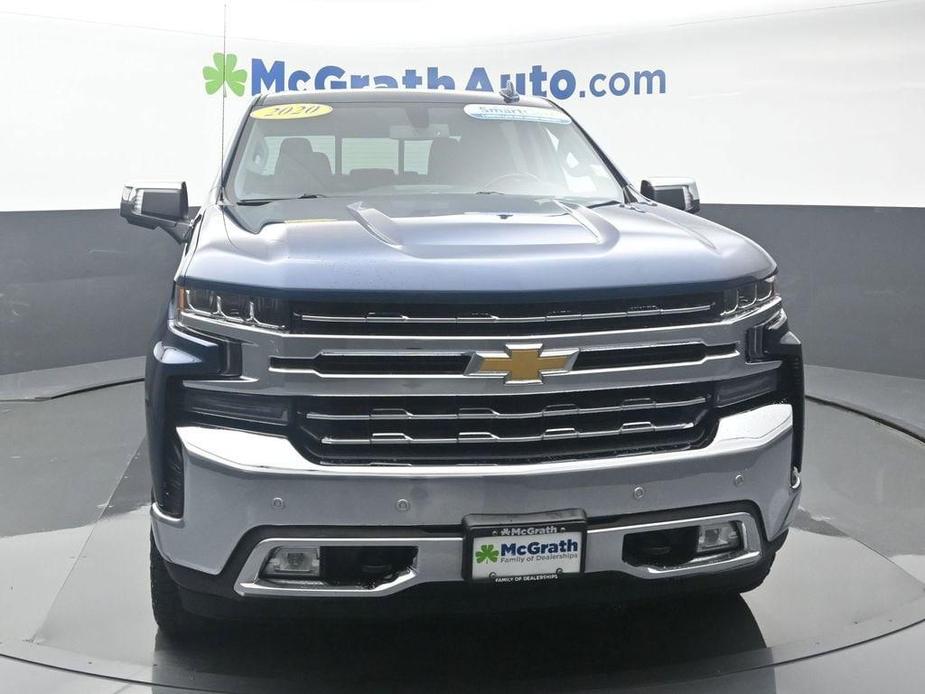 used 2020 Chevrolet Silverado 1500 car, priced at $32,998