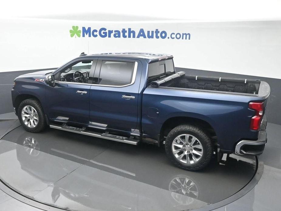 used 2020 Chevrolet Silverado 1500 car, priced at $32,998