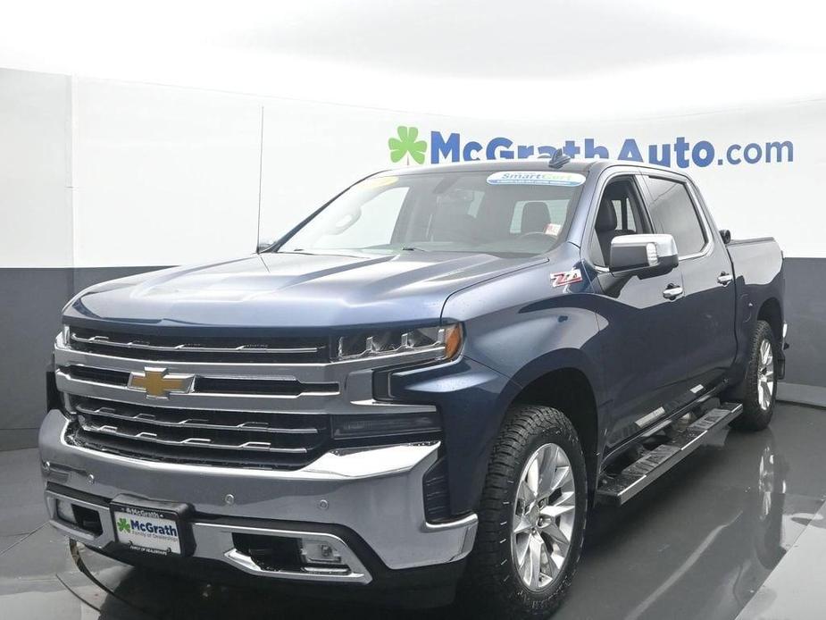 used 2020 Chevrolet Silverado 1500 car, priced at $32,998