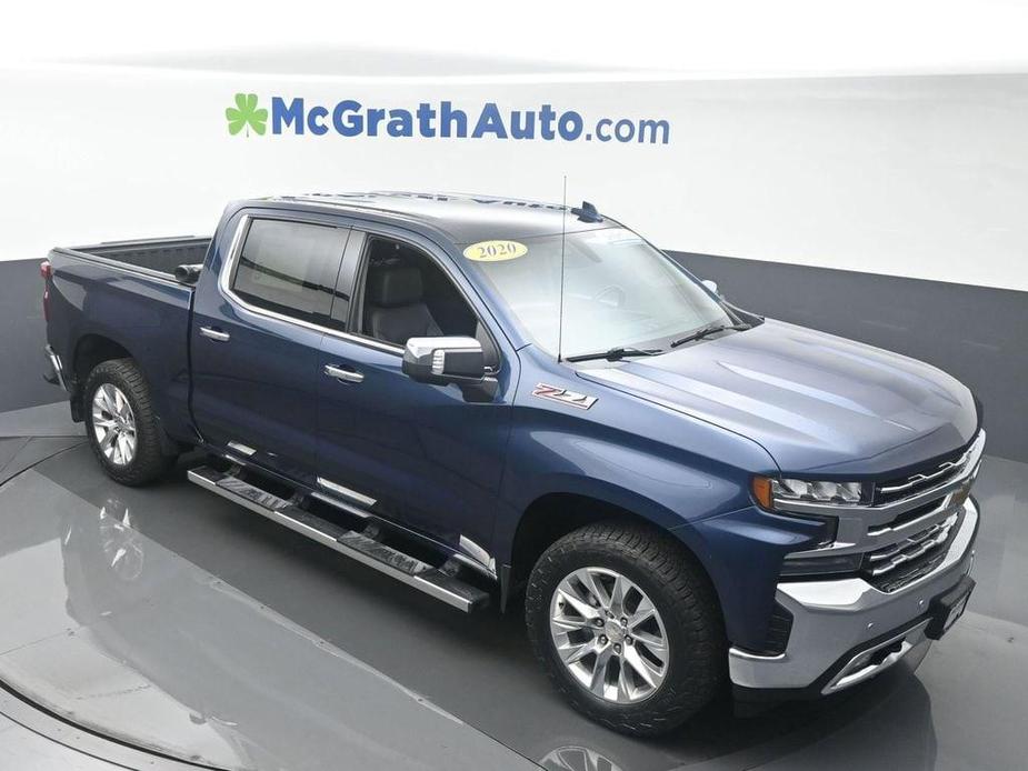 used 2020 Chevrolet Silverado 1500 car, priced at $32,998