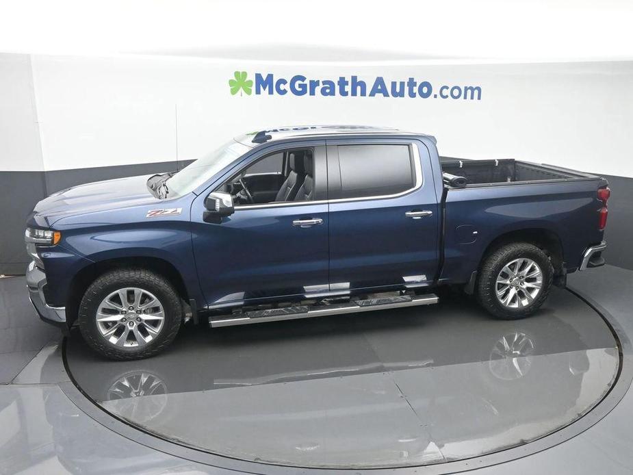 used 2020 Chevrolet Silverado 1500 car, priced at $32,998