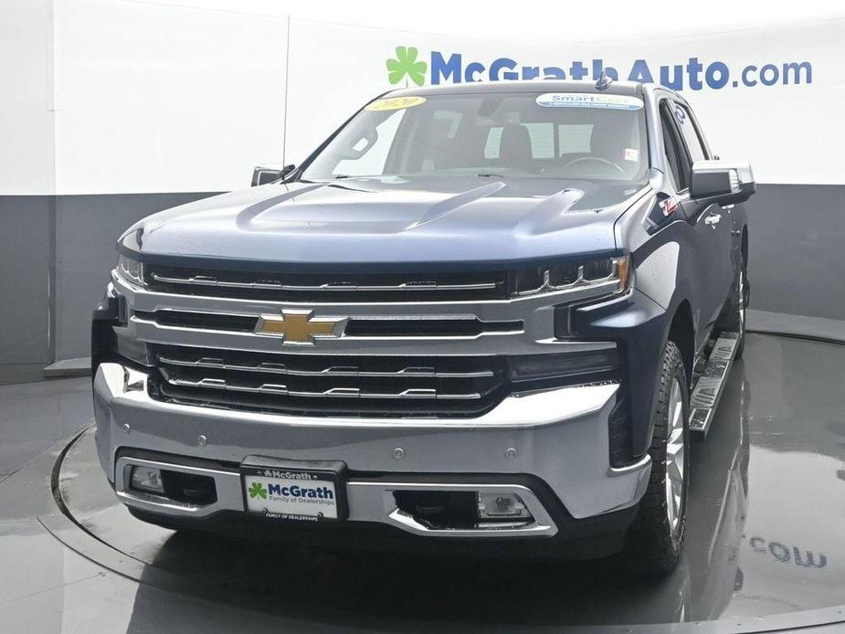 used 2020 Chevrolet Silverado 1500 car, priced at $32,998