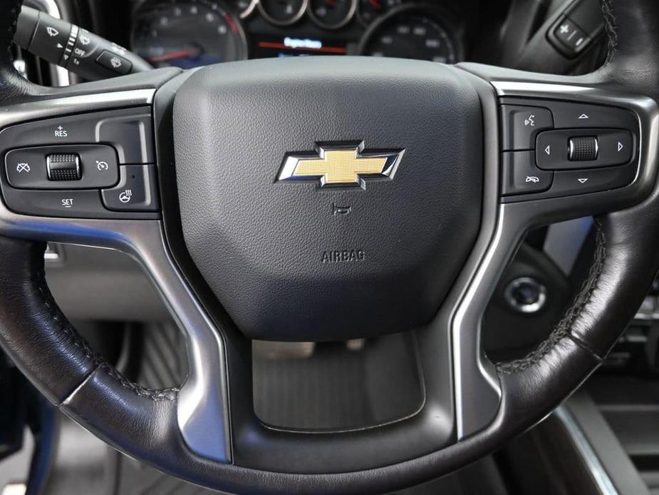 used 2020 Chevrolet Silverado 1500 car, priced at $32,998