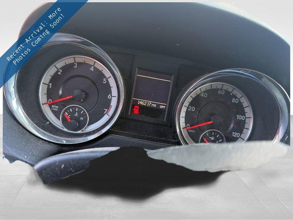 used 2016 Dodge Grand Caravan car, priced at $7,998