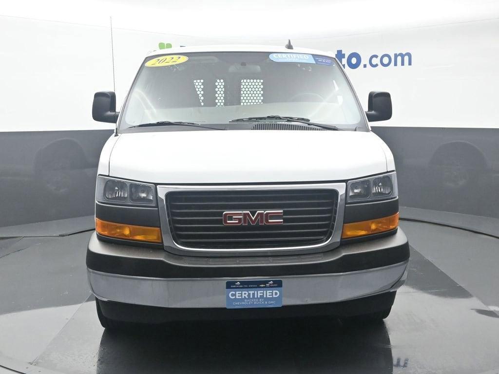 used 2022 GMC Savana 2500 car, priced at $28,898