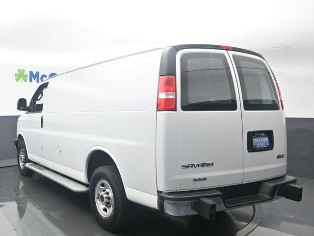 used 2022 GMC Savana 2500 car, priced at $34,000