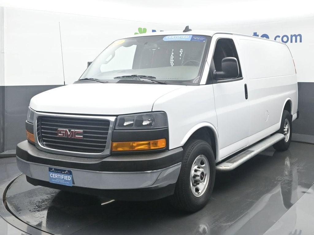 used 2022 GMC Savana 2500 car, priced at $28,898