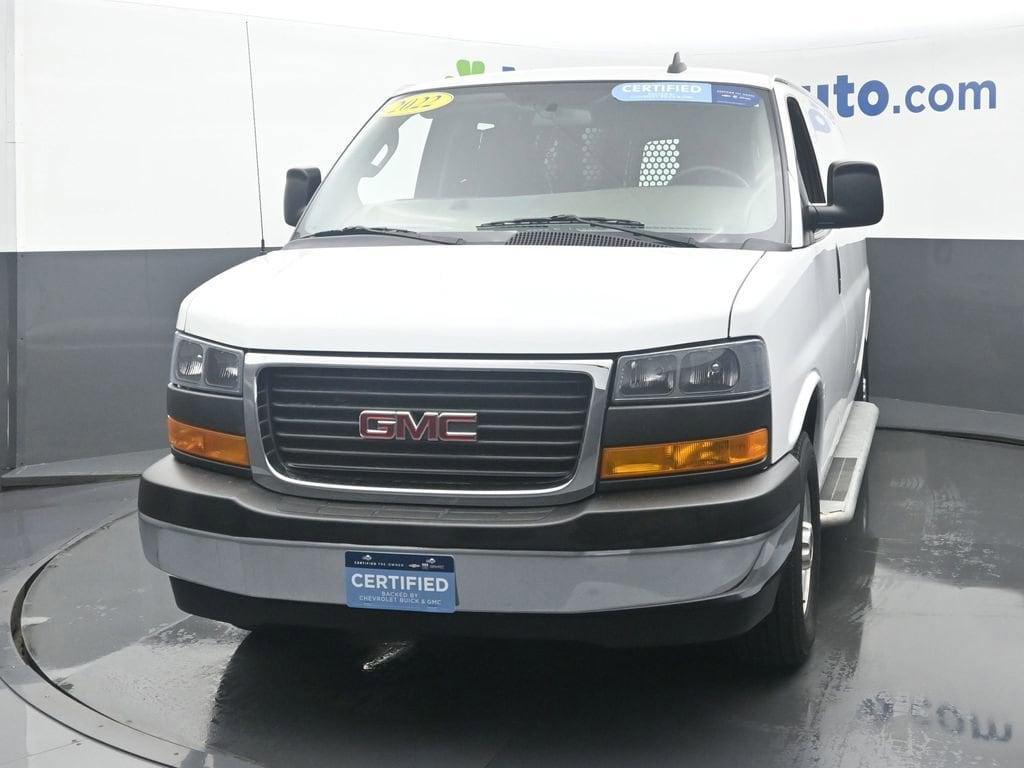 used 2022 GMC Savana 2500 car, priced at $28,898