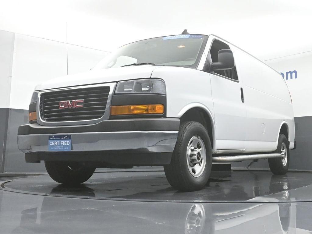 used 2022 GMC Savana 2500 car, priced at $28,898