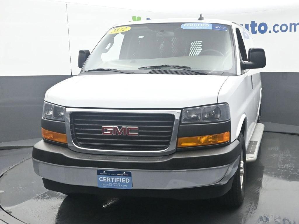 used 2022 GMC Savana 2500 car, priced at $27,598