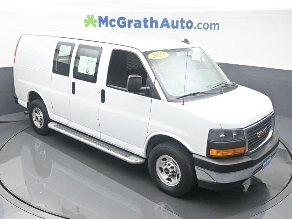 used 2022 GMC Savana 2500 car, priced at $28,898