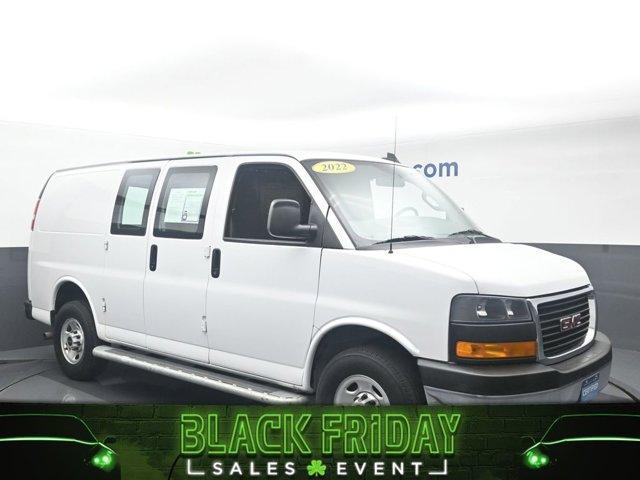 used 2022 GMC Savana 2500 car, priced at $34,000