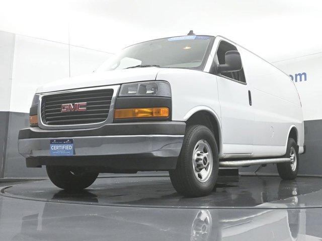 used 2022 GMC Savana 2500 car, priced at $34,000