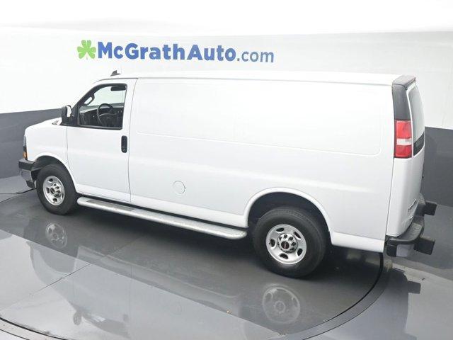 used 2022 GMC Savana 2500 car, priced at $34,000