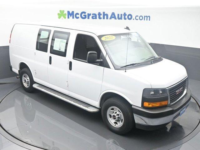 used 2022 GMC Savana 2500 car, priced at $34,000