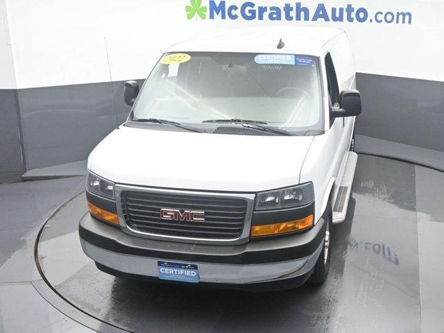 used 2022 GMC Savana 2500 car, priced at $34,000