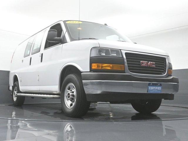 used 2022 GMC Savana 2500 car, priced at $34,000