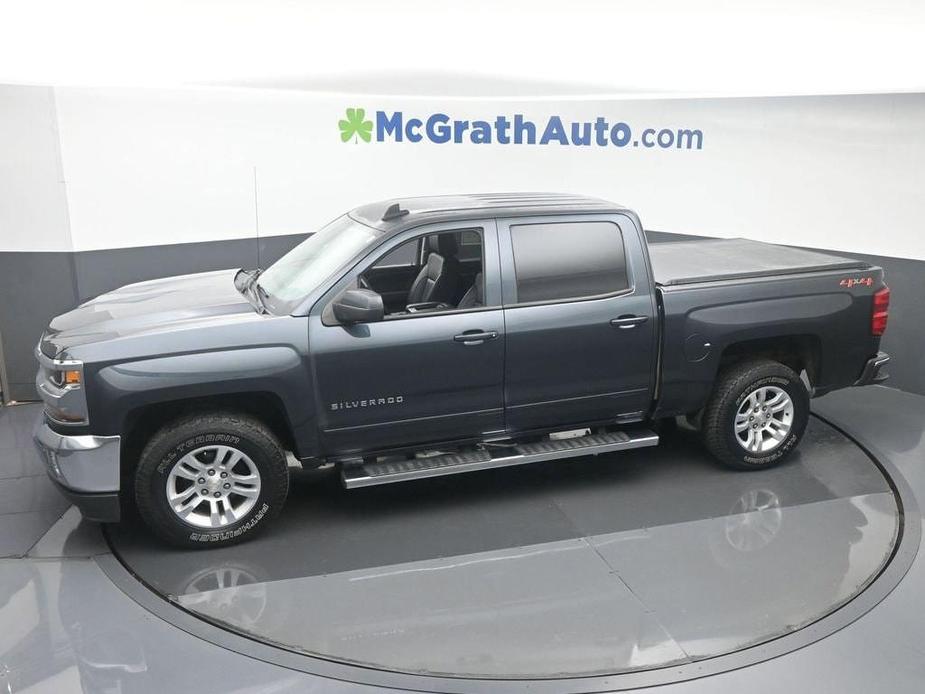 used 2018 Chevrolet Silverado 1500 car, priced at $29,998