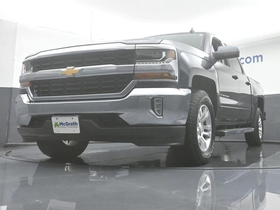 used 2018 Chevrolet Silverado 1500 car, priced at $29,998