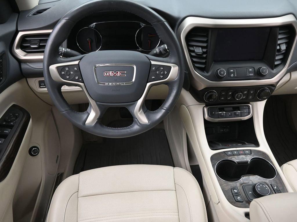 used 2020 GMC Acadia car, priced at $34,698
