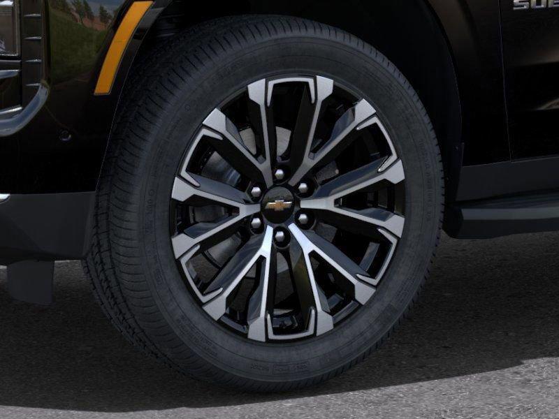 new 2025 Chevrolet Suburban car, priced at $88,985