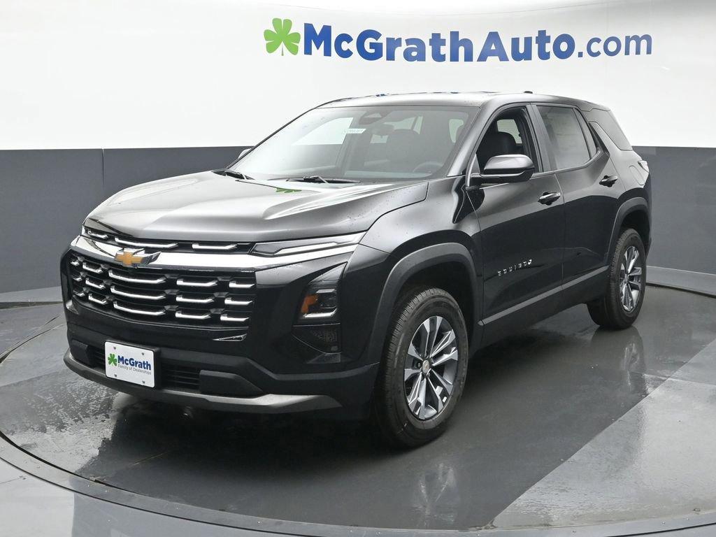 new 2026 Chevrolet Equinox car, priced at $28,545