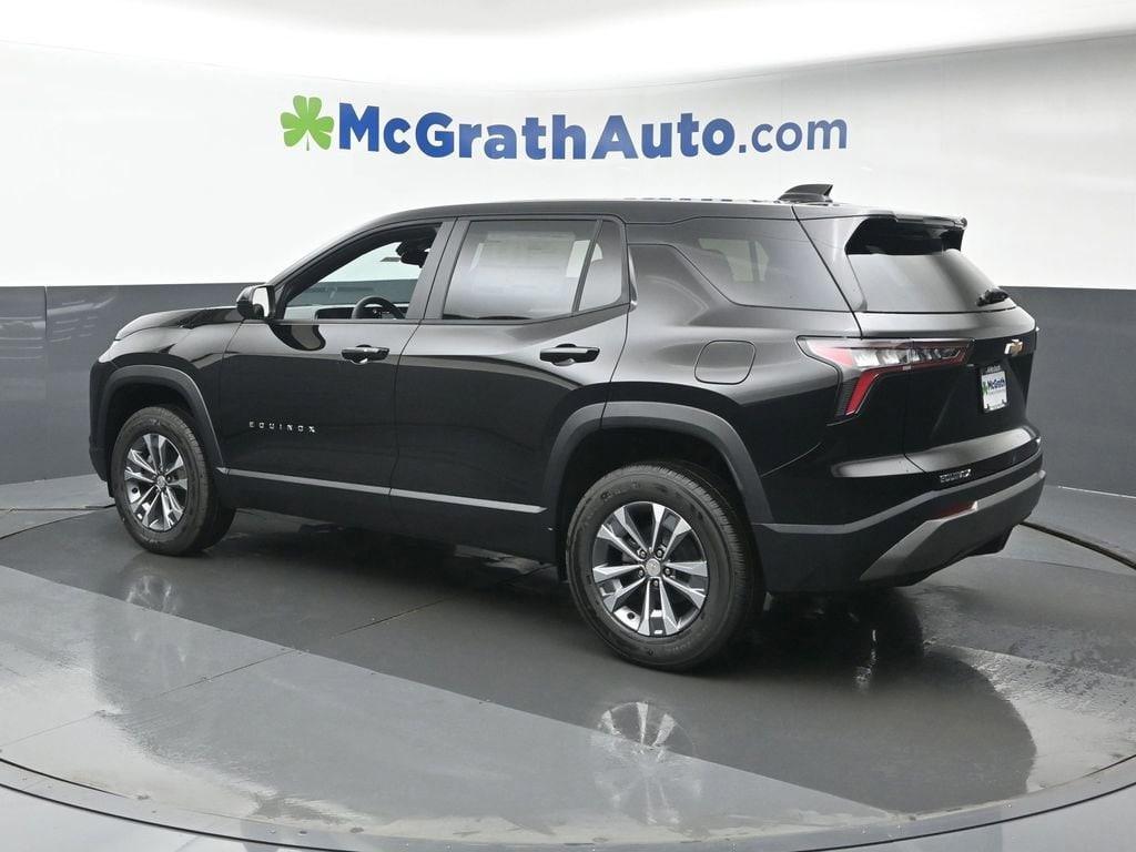 new 2026 Chevrolet Equinox car, priced at $28,545