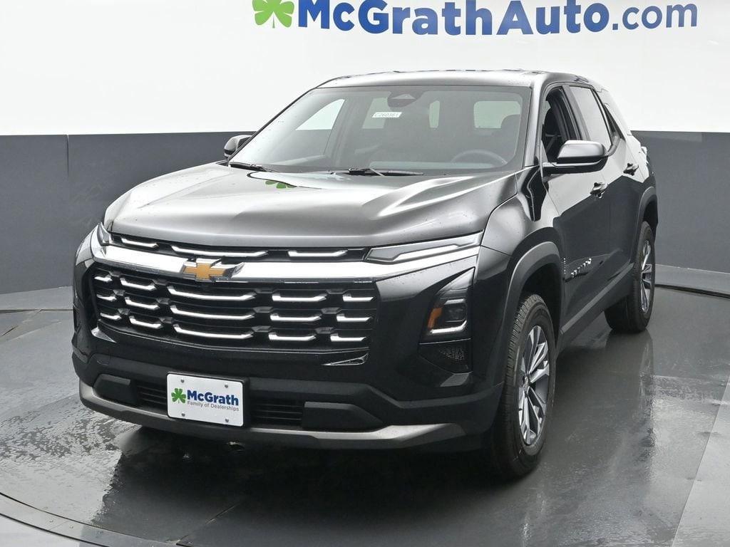 new 2026 Chevrolet Equinox car, priced at $28,545