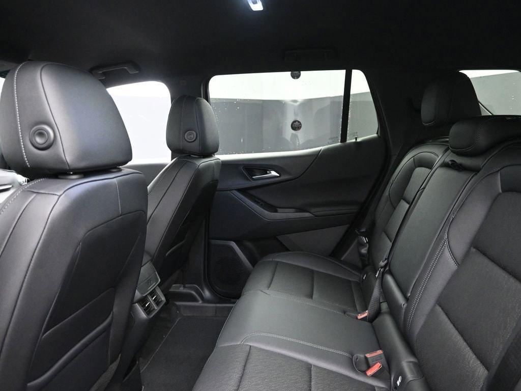 new 2026 Chevrolet Equinox car, priced at $28,545