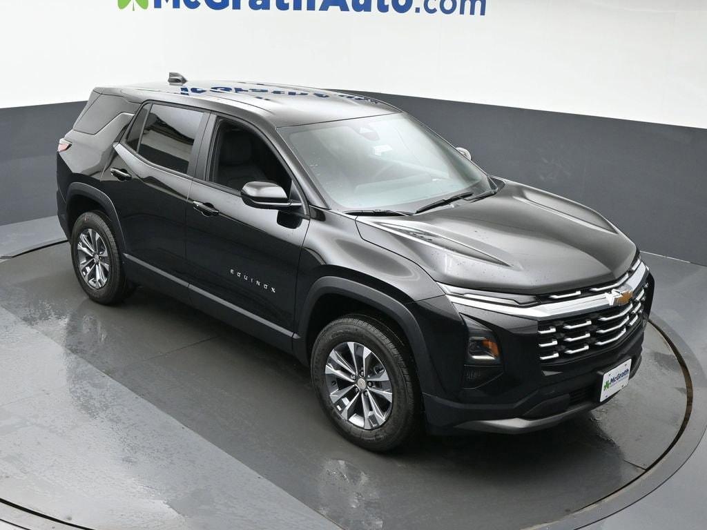 new 2026 Chevrolet Equinox car, priced at $28,545