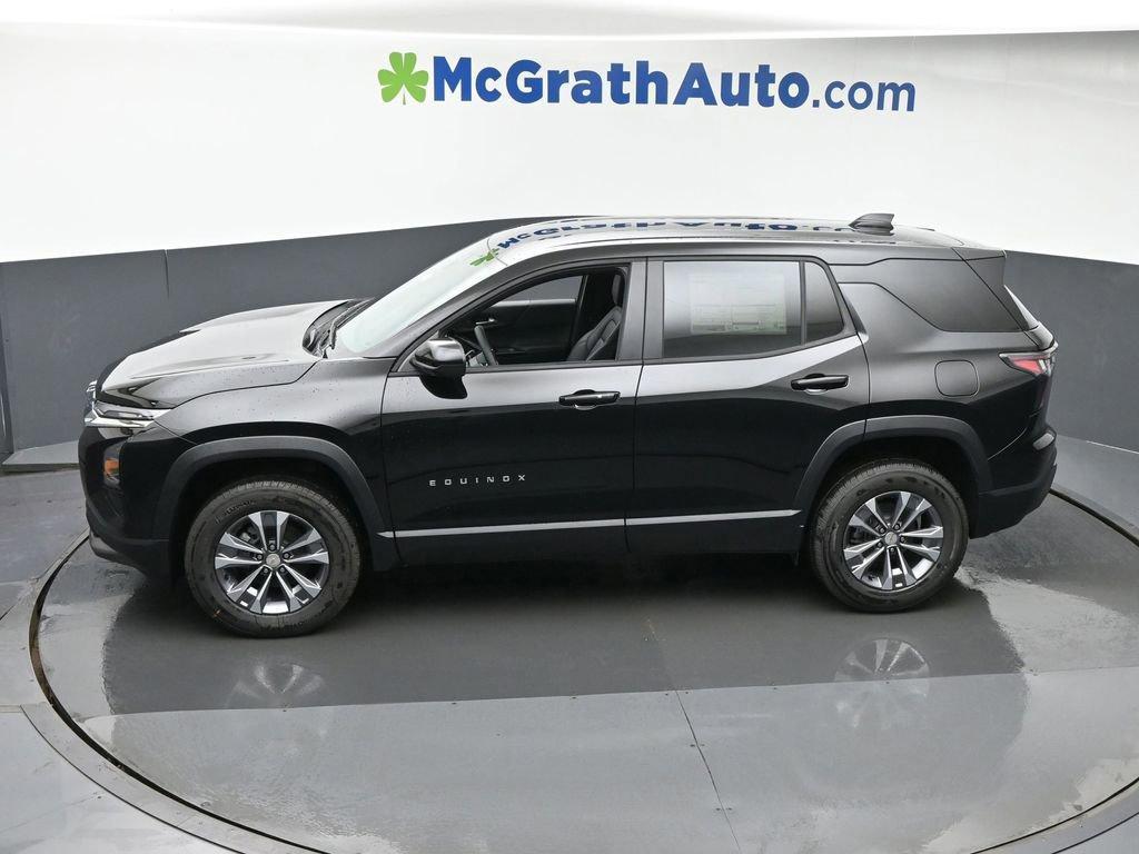 new 2026 Chevrolet Equinox car, priced at $28,545