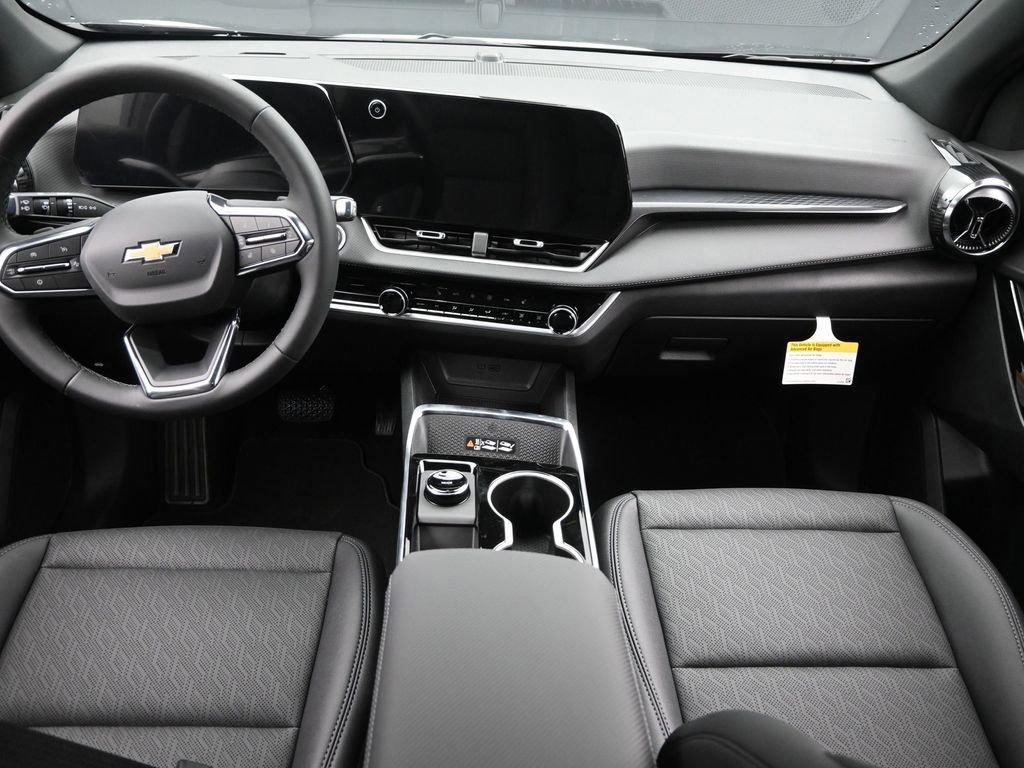 new 2026 Chevrolet Equinox car, priced at $28,545