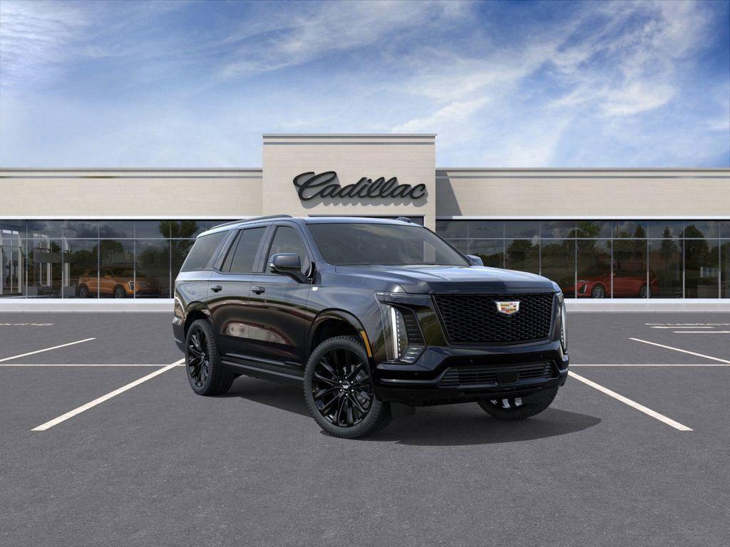 new 2025 Cadillac Escalade car, priced at $130,915