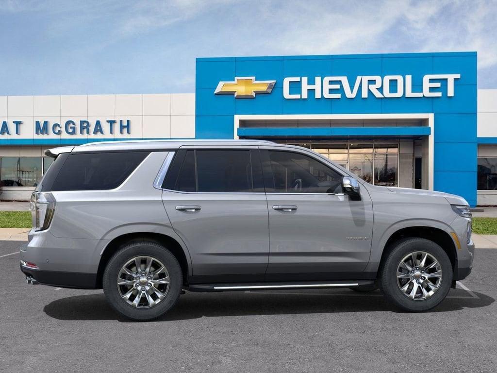 new 2025 Chevrolet Tahoe car, priced at $83,015