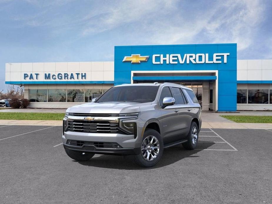 new 2025 Chevrolet Tahoe car, priced at $83,015