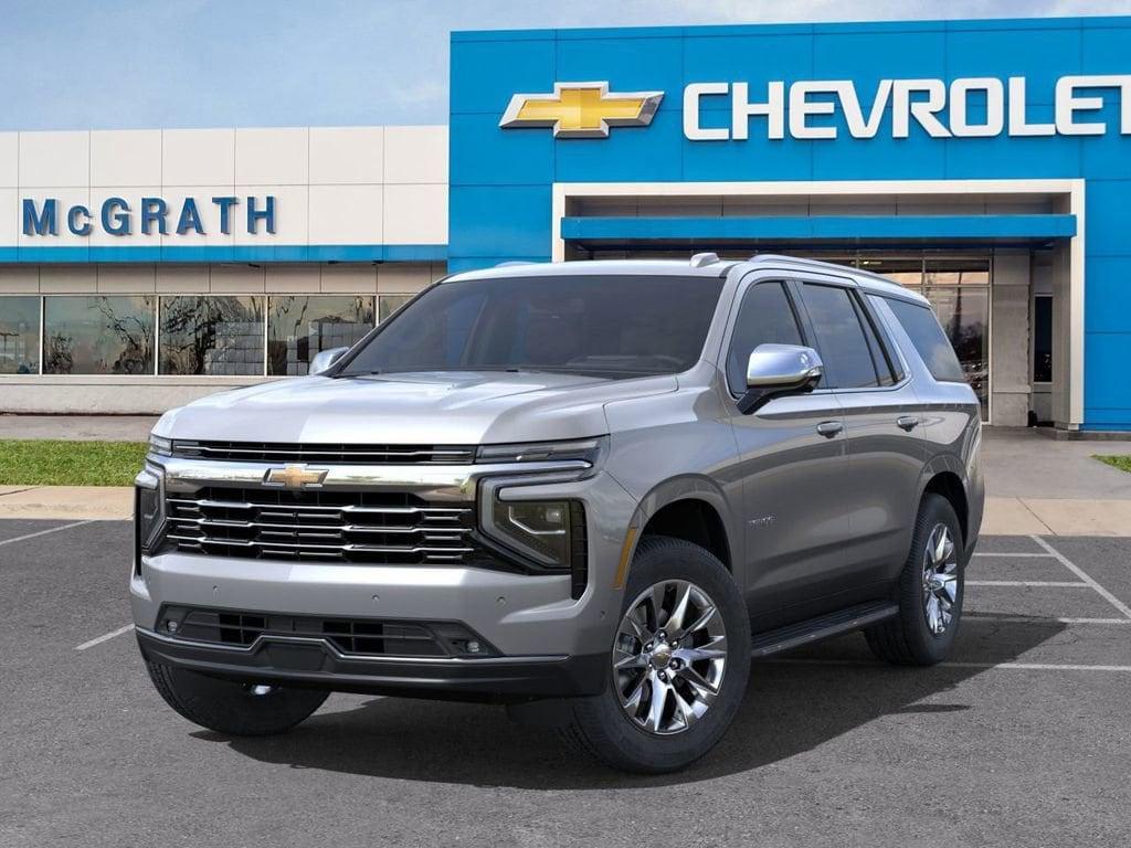 new 2025 Chevrolet Tahoe car, priced at $83,015