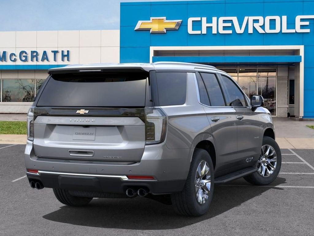 new 2025 Chevrolet Tahoe car, priced at $83,015