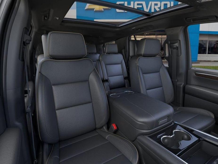 new 2025 Chevrolet Tahoe car, priced at $83,015