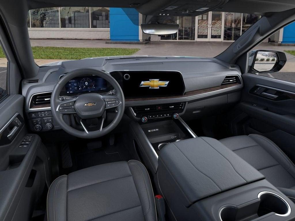 new 2025 Chevrolet Tahoe car, priced at $83,015