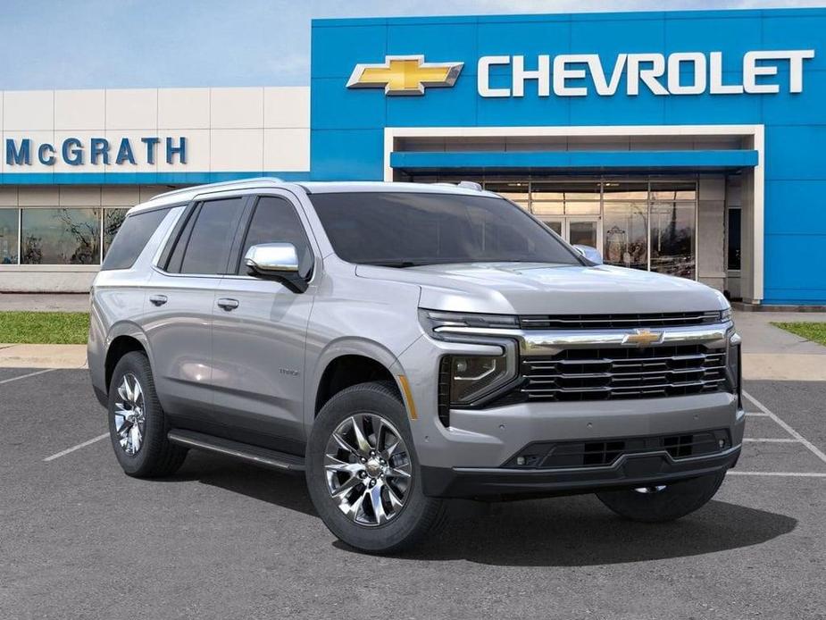 new 2025 Chevrolet Tahoe car, priced at $83,015