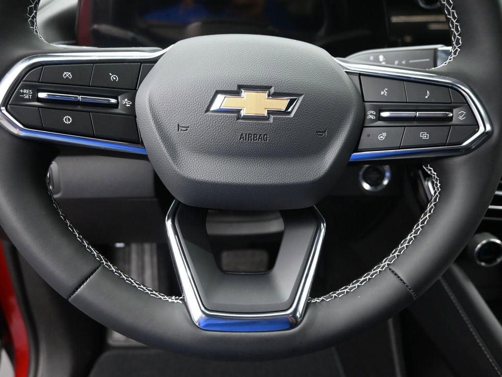 new 2026 Chevrolet Traverse car, priced at $46,157