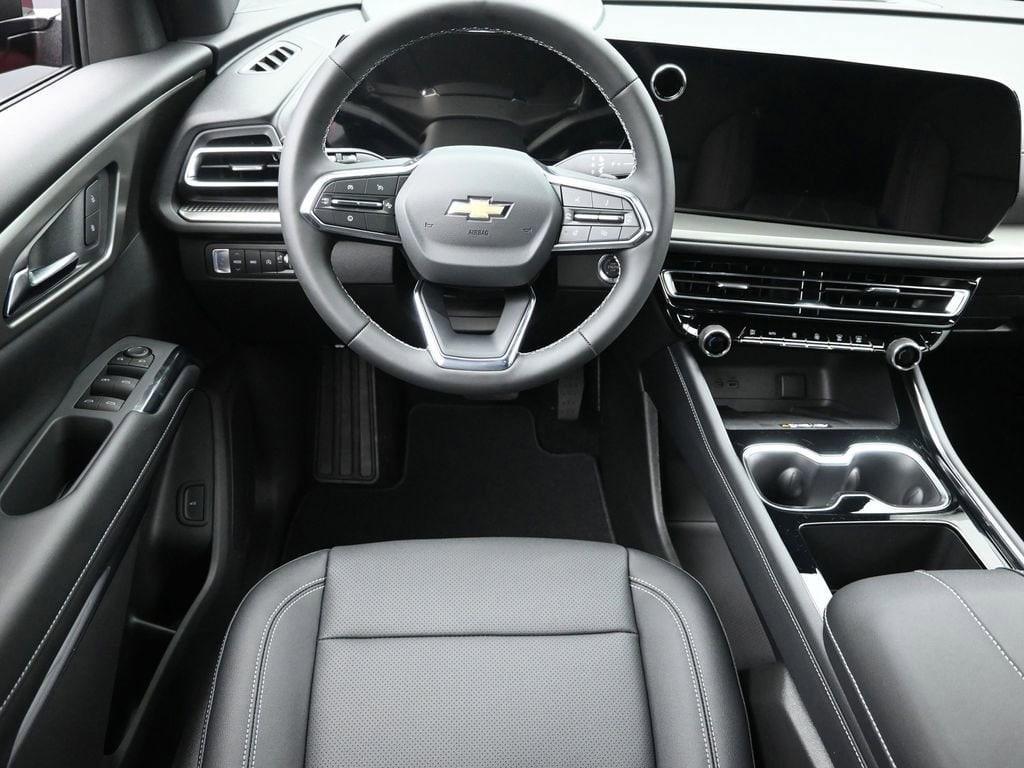 new 2026 Chevrolet Traverse car, priced at $46,157